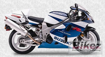 1999 suzuki tl 1000 r photo